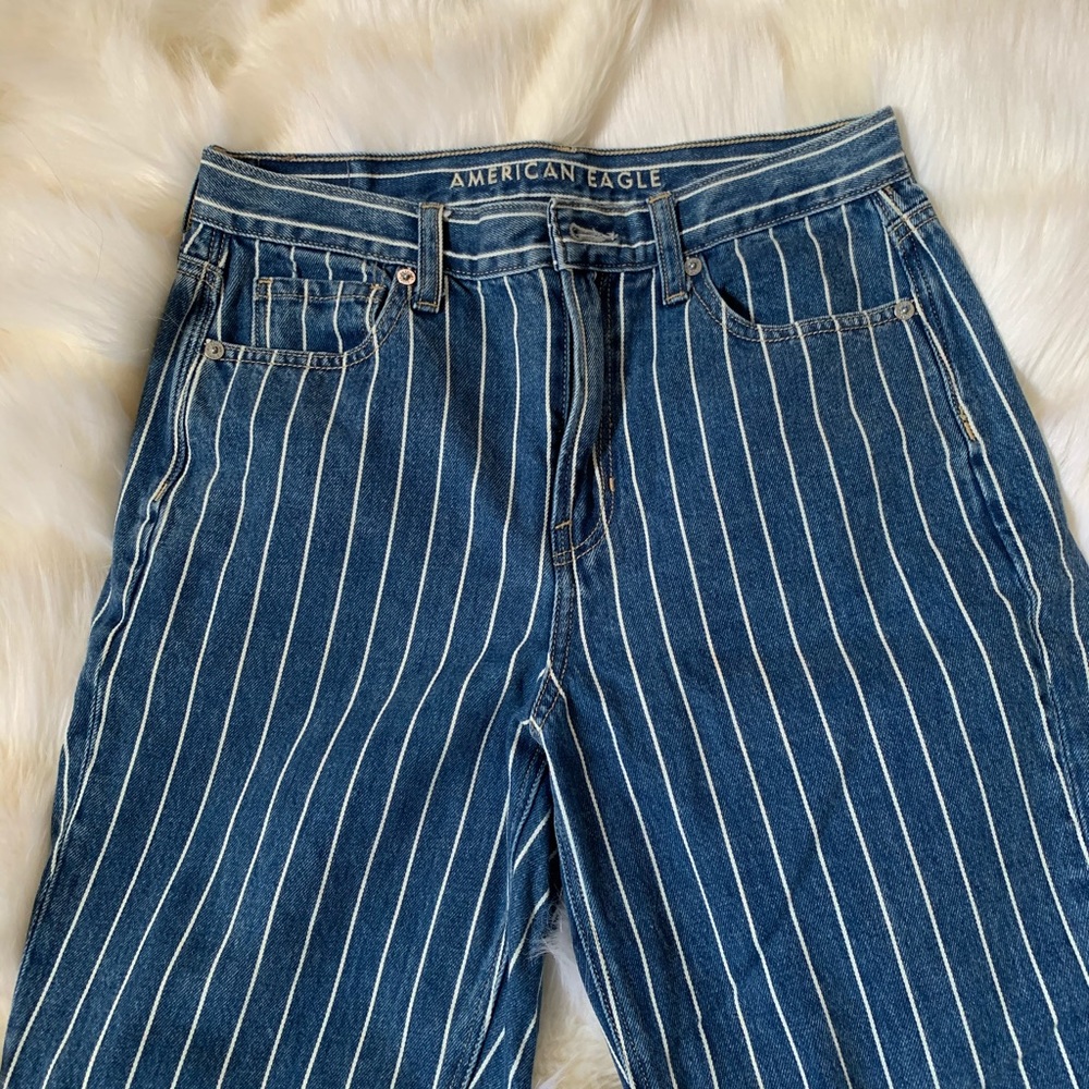 Striped Jeans - Picture 3 of 3